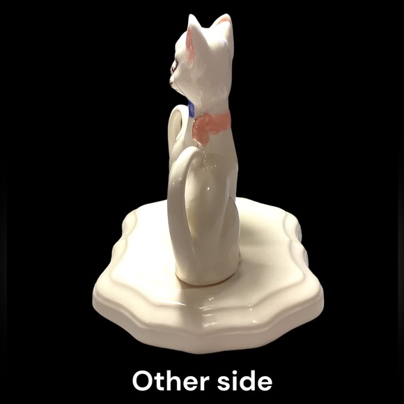 VINTAGE CERAMIC CATS - Picture 6 of 12